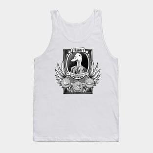 Master of Earth Wind and Sea Tank Top